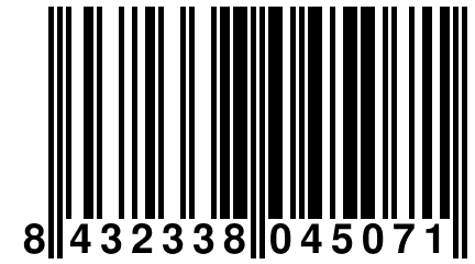 8 432338 045071