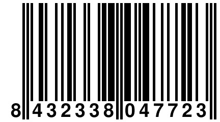 8 432338 047723