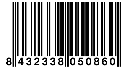 8 432338 050860