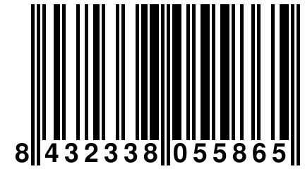 8 432338 055865