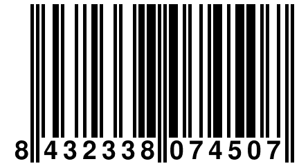 8 432338 074507