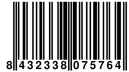 8 432338 075764