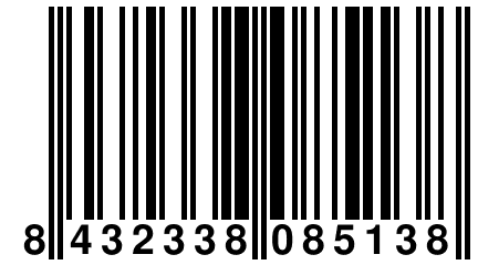 8 432338 085138