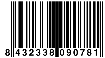 8 432338 090781