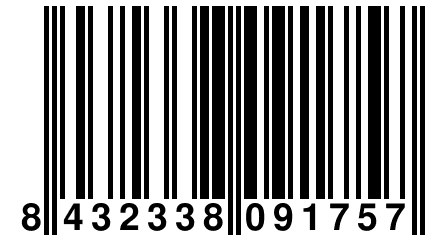 8 432338 091757