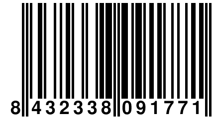 8 432338 091771