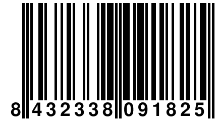 8 432338 091825