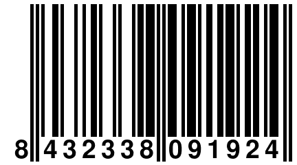 8 432338 091924