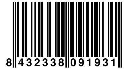 8 432338 091931