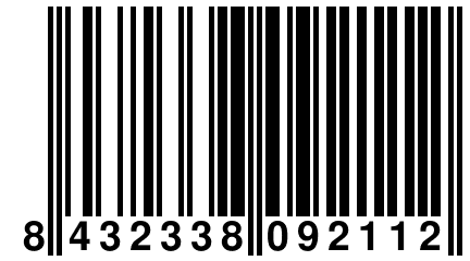 8 432338 092112