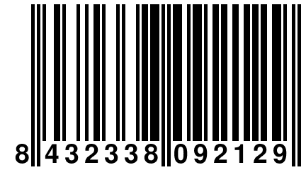 8 432338 092129