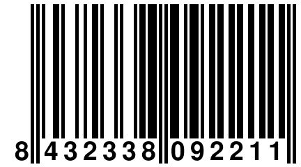 8 432338 092211