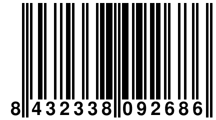 8 432338 092686