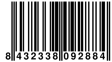 8 432338 092884