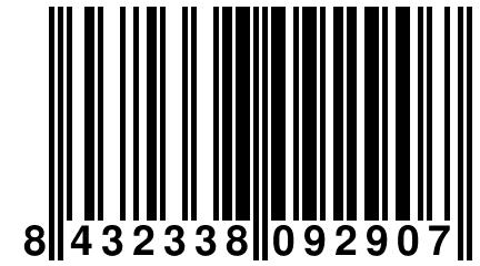 8 432338 092907