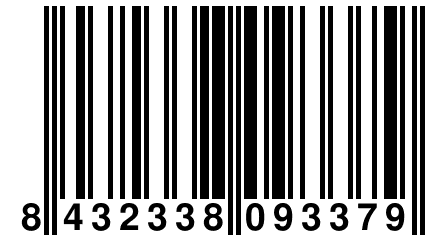 8 432338 093379