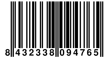 8 432338 094765