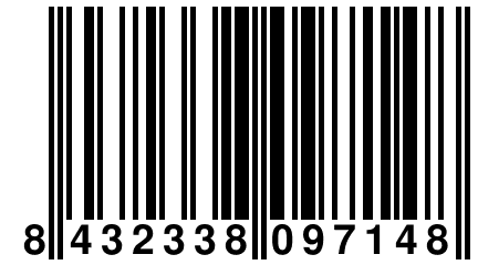 8 432338 097148