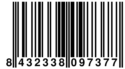 8 432338 097377