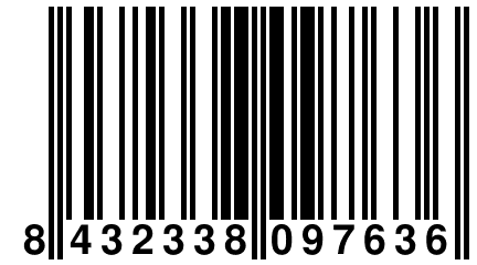 8 432338 097636