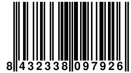 8 432338 097926