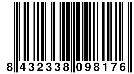 8 432338 098176