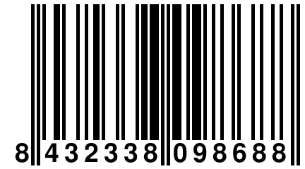 8 432338 098688