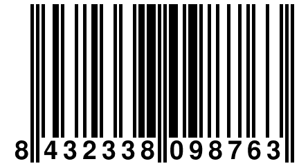 8 432338 098763