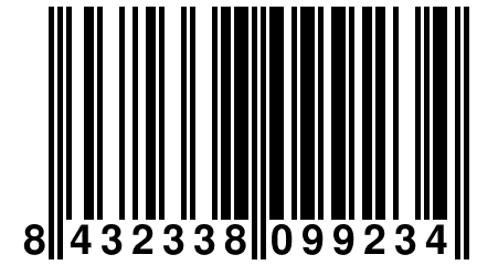 8 432338 099234