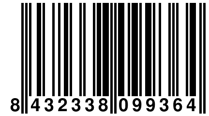 8 432338 099364