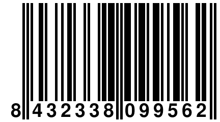 8 432338 099562