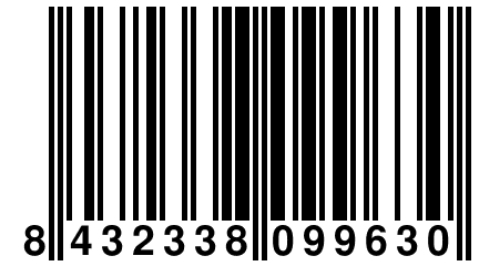 8 432338 099630