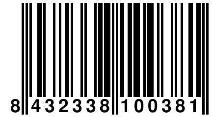 8 432338 100381