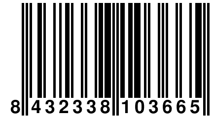 8 432338 103665