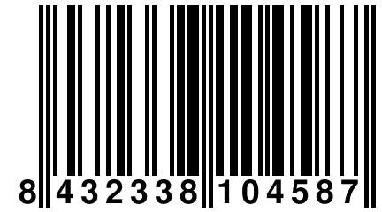 8 432338 104587