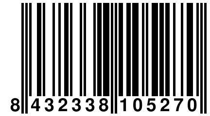 8 432338 105270