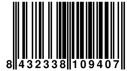 8 432338 109407