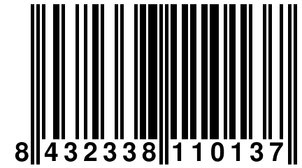 8 432338 110137