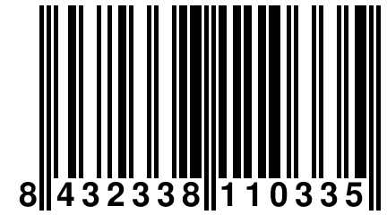 8 432338 110335