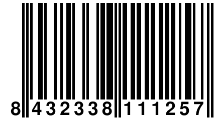 8 432338 111257