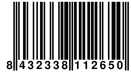 8 432338 112650