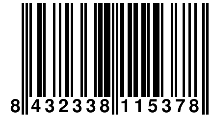 8 432338 115378