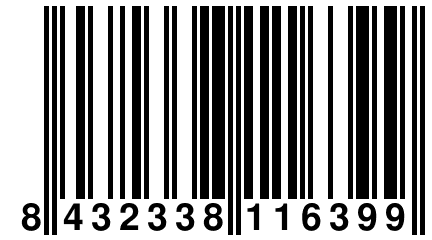 8 432338 116399