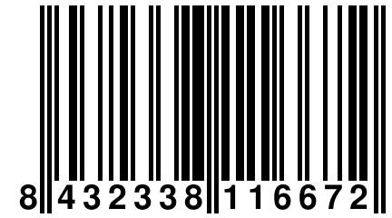 8 432338 116672