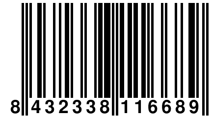 8 432338 116689