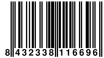 8 432338 116696