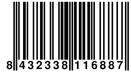 8 432338 116887