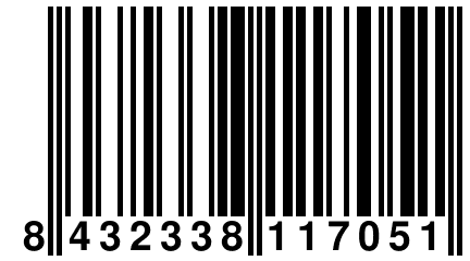 8 432338 117051