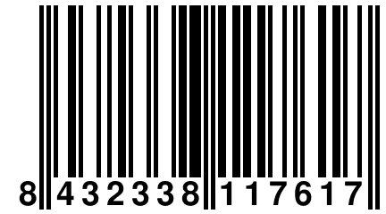 8 432338 117617