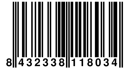 8 432338 118034